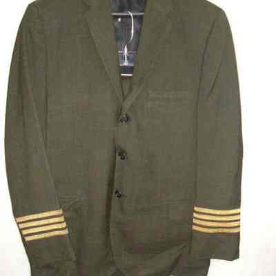 Pilot Uniform Army Green