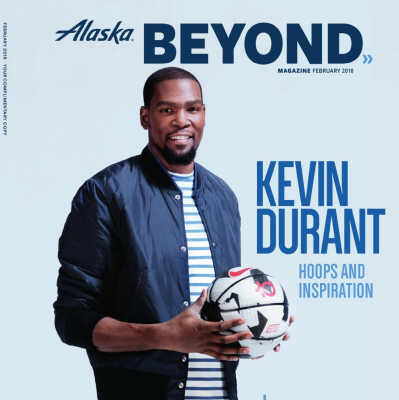 Alaska Beyond Magazine: February 2018