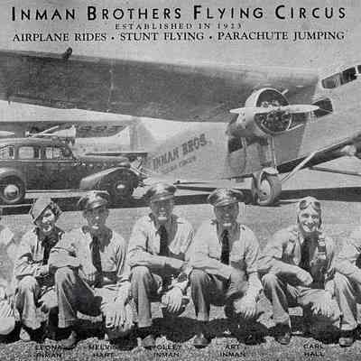 Inman Brothers Flying Circus