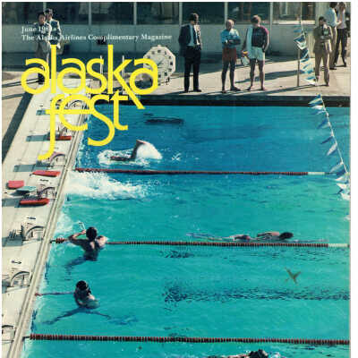 Alaska Fest Magazine: June 1984