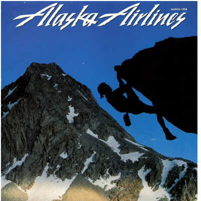 Alaska Airlines Magazine: March 1998