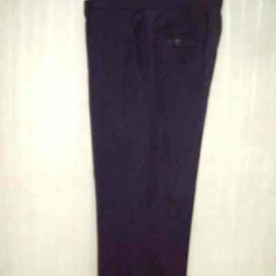 Customer Service (???) Dark Blue Slacks