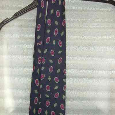 Flight Attendant Tie