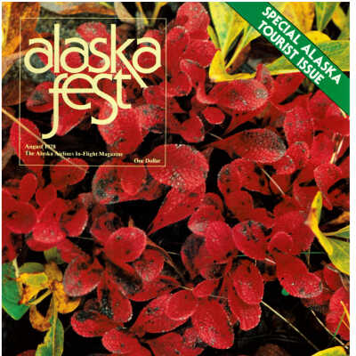 Alaska Fest Magazine: August 1978