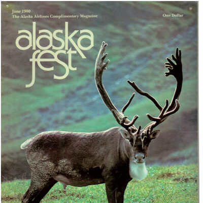 Alaska Fest Magazine: June 1980