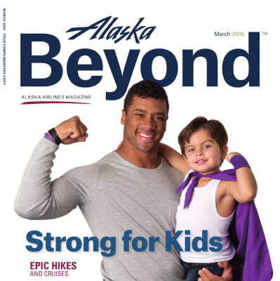 Alaska Beyond Magazine: March 2015