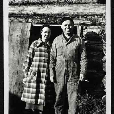 Merle and Bertha Smith 1938