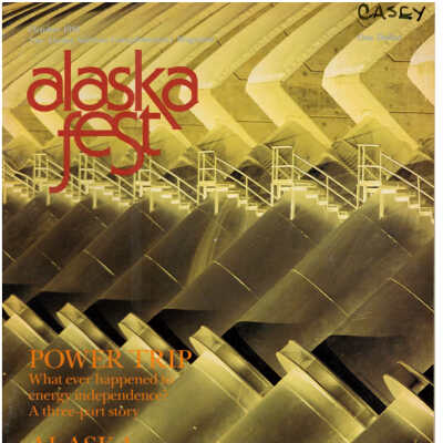 Alaska Fest Magazine: October 1981