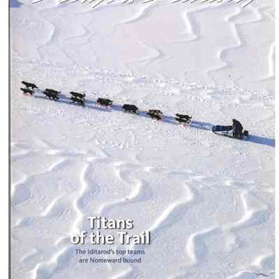 Alaska Beyond Magazine: March 2007