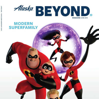 Alaska Beyond Magazine: June 2018