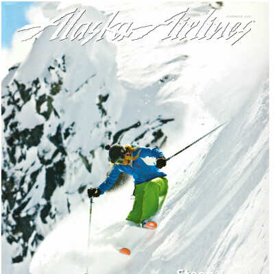 Alaska Airlines Magazine: November 2007