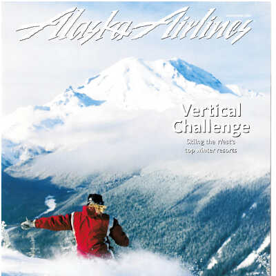 Alaska Airlines Magazine: November 2006