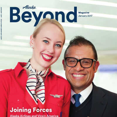 Alaska Beyond Magazine: January 2017
