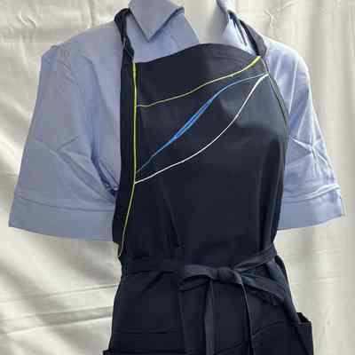 Apron - Luly Yang Aura collection