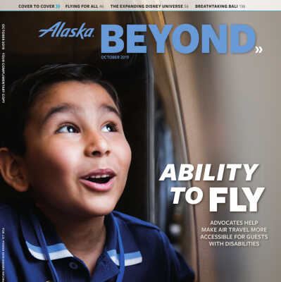 Alaska Beyond Magazine: October 2019