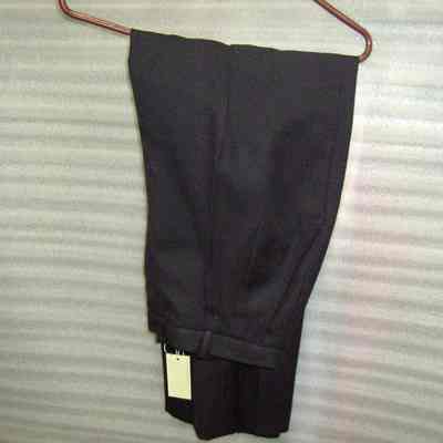 Flight Attendant Uniform Dark Blue Slacks
