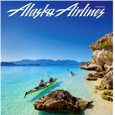 Alaska Airlines Magazine: September 2013