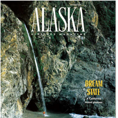 Alaska Airlines Magazine: October 1997