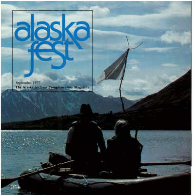 Alaska Fest Magazine: September 1977