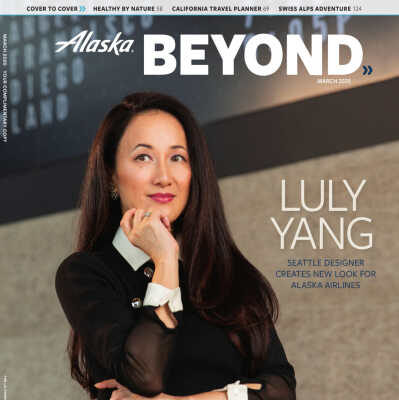 Alaska Beyond Magazine: March 2020