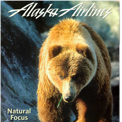 Alaska Airlines Magazine: July 2007