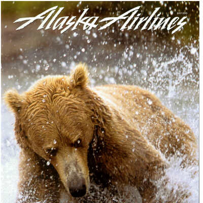 Alaska Airlines Magazine: July 2010