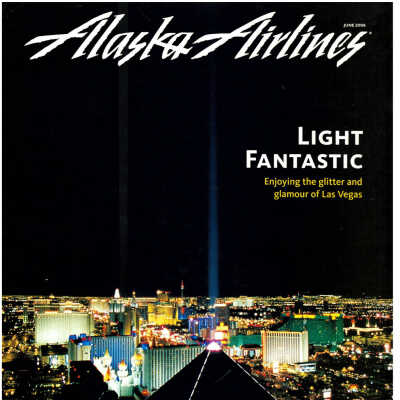 Alaska Airlines Magazine: June 2006