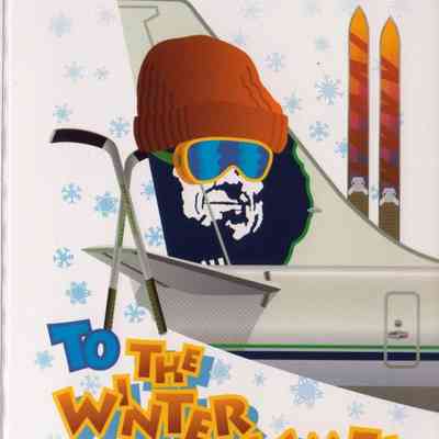 Fly Alaska To The Winter Games