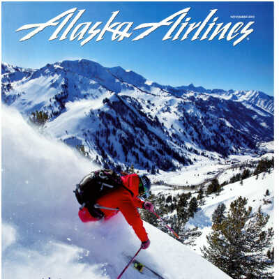 Alaska Airlines Magazine: November 2013