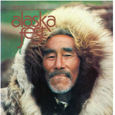Alaska Fest Magazine: January 1980