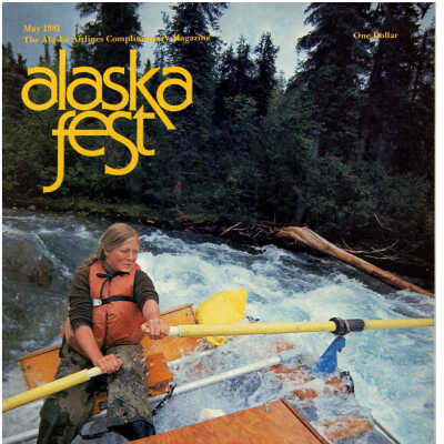 Alaska Fest Magazine: May 1981