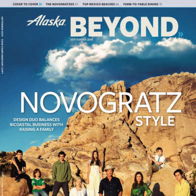 Alaska Beyond Magazine: September 2019