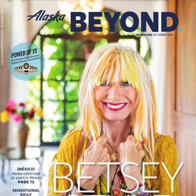 Alaska Beyond Magazine: October 2018