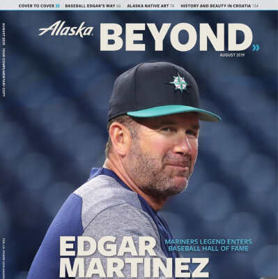 Alaska Beyond Magazine: August 2019