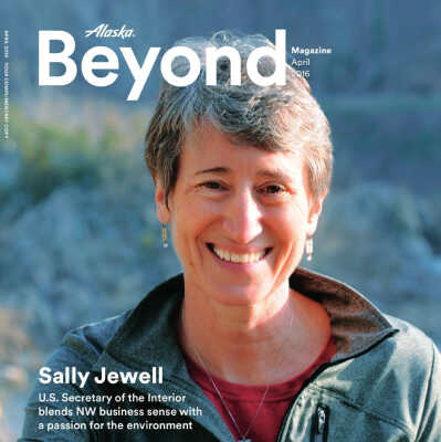 Alaska Beyond Magazine: April 2016