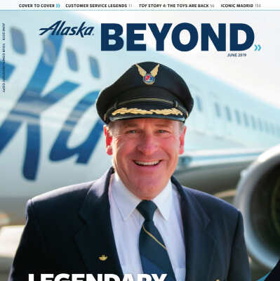 Alaska Beyond Magazine: June 2019