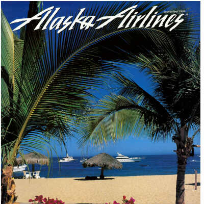 Alaska Airlines Magazine: September 1999