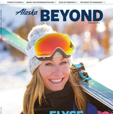 Alaska Beyond Magazine: February 2019