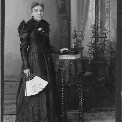 Portrait Unknown