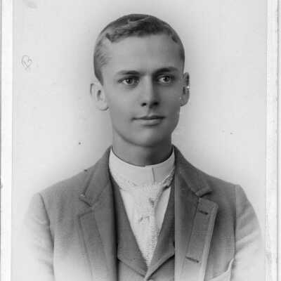 Portrait Unknown