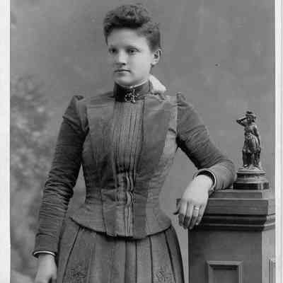 Photo of Belle Hill of Cleveland, Minnesota