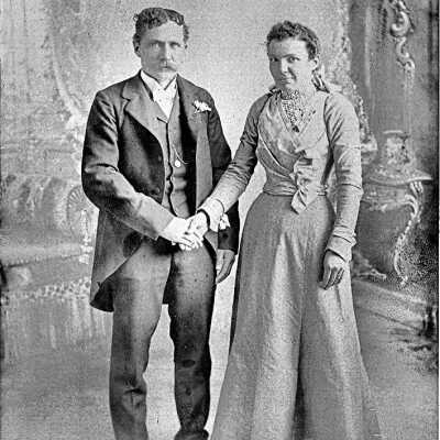 Family Portrait Unknown