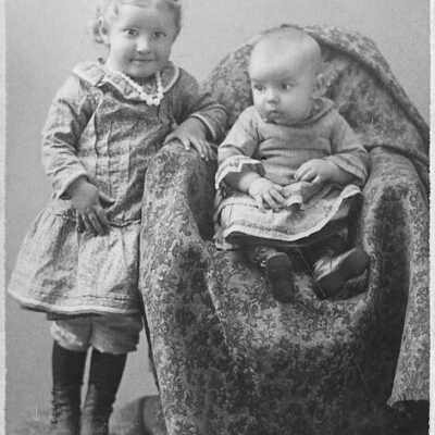 Photo of Unidentified Children