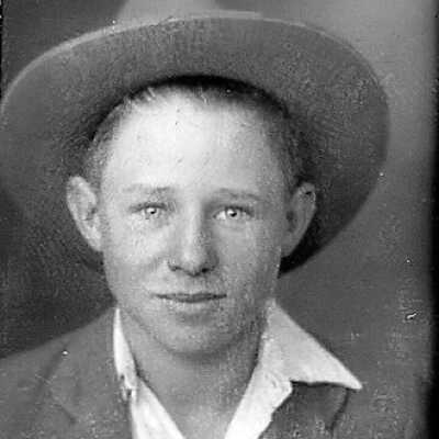 Portrait, Floyd Showalter