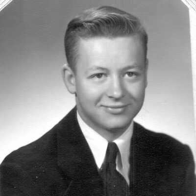 Donald Shea 1950s
