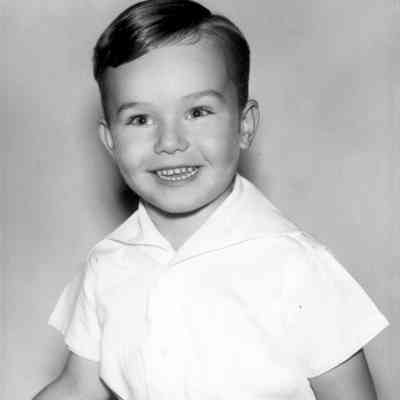 Portrait: unidentified Ratcliffe Boy
