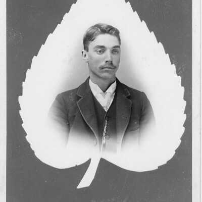 Photo of unidentified Man