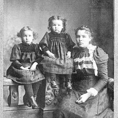 Family Portrait Unknown
