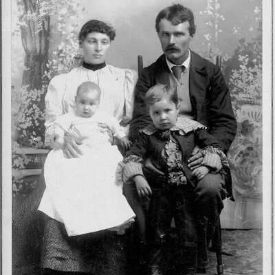 Portrait Unknown