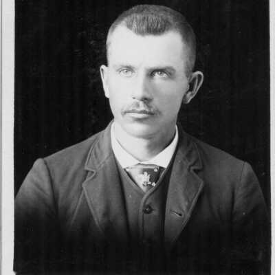 Portrait Unknown
